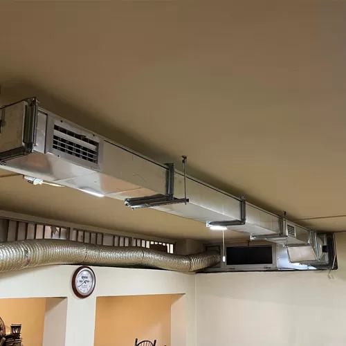 Havalandırma Sistemleri